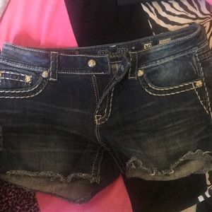 Miss me shorts